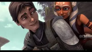 Ahsoka and Lux keeping it complicated for 