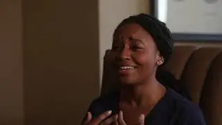 CVCC Graduate Ebony Wright