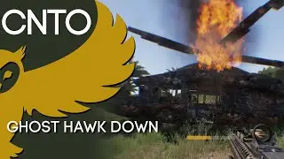 Ghost Hawk Down - CNTO Arma 3