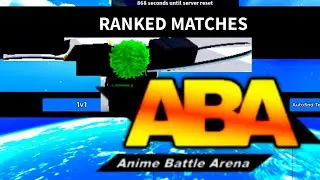 RANKED BUGGIN...    [ABA]