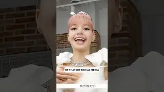 BLACKPINK Lisa Reveals Why She Doesn't Post Bikini Photos