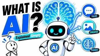 What is Artificial Intelligence? | AI Explained for Beginners (Episode 1) 