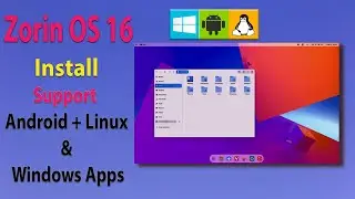 #Zorin_OS_16_Pro_Install