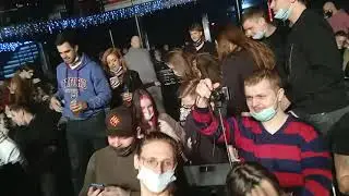 Кровосток - В баре, 11 декабря 2021 г. [24/24] (Full HD, 1080p)