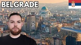 Why You Should Visit BELGRADE | The Fascinating Capital of Serbia 🇷🇸