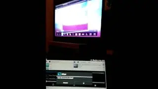 AllCast beta test with Samsung UE40D6500 TV