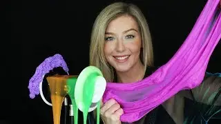 [ASMR] Slime In Your Ears!