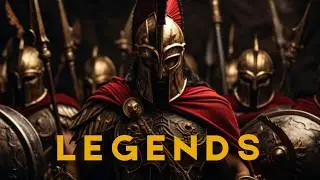 The Spartan Legends