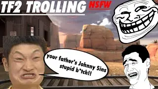Trolling a Very Weird Kid on Highertower | NSFW | TF2 TROLLING/RAGE