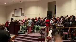 IYGMC REUNION CHOIR - Anthem of Praise