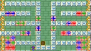 Toy Pop (Arcade) - Gameplay