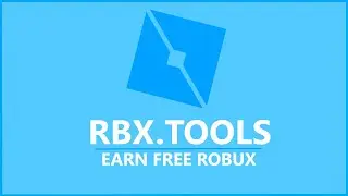 RBX.Tools - Earn FREE Robux! (3,000 Giveaway)