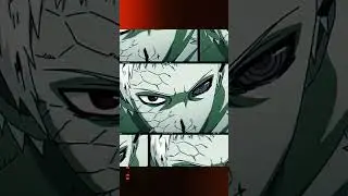 ANIME MOMENTS #13 #shorts #obito
