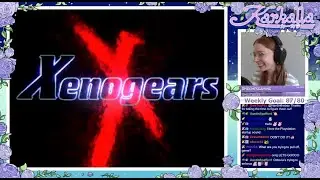 [PS1] Xenogears - Part 1
