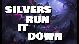 SILVER PLAYERS MAKE TILT PLAYS OVER AND OVER