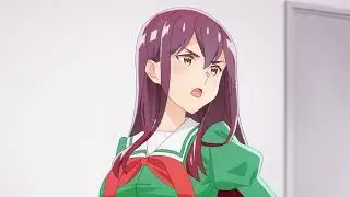 La voz de MITSUKI - Yuri Is My Job! - Español latino