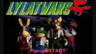 Lylat Wars Soundtrack - Opening