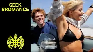 Tim Berg - 'Seek Bromance' (Official Video)