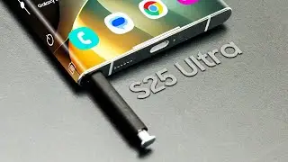 Samsung Galaxy S25 Ultra — MOST INNOVATIVE Phone 2025 
