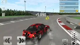 Самый долгий дрифт ( Drift max)