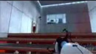 The Orange Box PS3 - Portal Gameplay