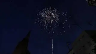 Firework Shell Shows in Fireworks Mania