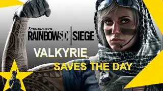 Highlight: Valk saves the day