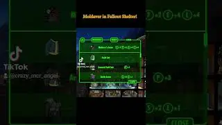Moldaver in Fallout Shelter! #falloutshelter #fallout #falloutgame #moldaver #vault #falloutshow