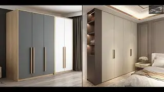 Top 100+ Bedroom Cupboard designs 2024 | Modern Bedroom Cupboard ideas | Wardrobe designs | I.A.S.