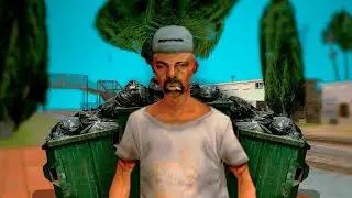 ПУТЬ БОМЖА ARIZONA RP #1