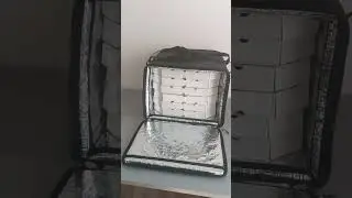 термосумка для доставки пиццы