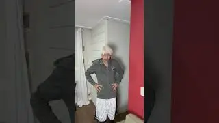 EIS QUE MEU SOGRO VAI NA COZINHA DE MADRUGADA