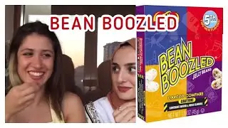 BEAN BOOZLED CHALLENGE | İğrenç Gerçekten İğrenç