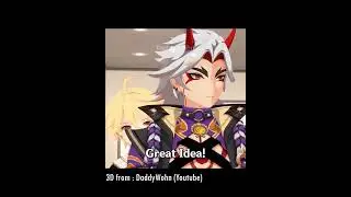 [Fandub Indonesia] Itto kalo ngerayu | Genshin Impact 