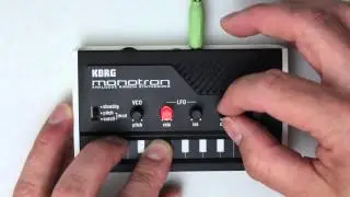 Korg Monotron