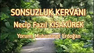 SONSUZLUK KERVANI/NECİP FAZIL KISAKÜREK