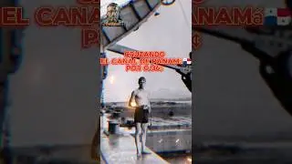 😱 Pagó 36 Centavos por una Travesía Épica | Canal de Panamá 🇵🇦.