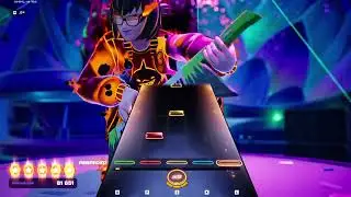 Fortnite Festival Better of Alone Lead