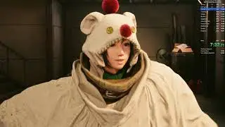 Final Fantasy VII Remake - INTERmission Normal Any% in 50:23