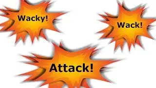 Introduction to Wacky! Wack! Attack!