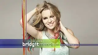 Bridgit Mendler - Rocks At My Window (Official Instrumental)