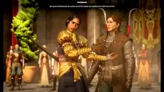 Dragon Age Inquisition I LOVE JOSEPHINE '' DUEL''