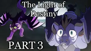 The Light of Destiny // WOF AU Map Part 3