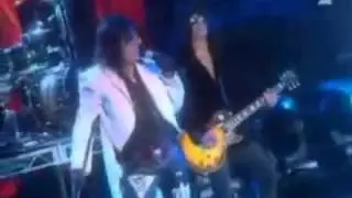 Slash with Alice Cooper: "School's Out" (live Scream Awards 2007)