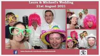 Laura & Michael 21 August 2021
