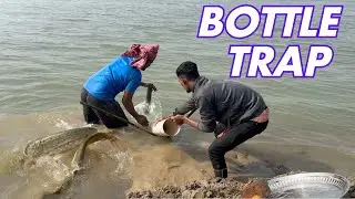 Unbelievable Pipe Fishing Trap (Best Fishing Skills 2025)