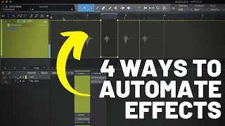 4 Ways to Automate Effects