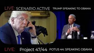 PROJECT 47/44: The Unity Protocol (The Conversation)