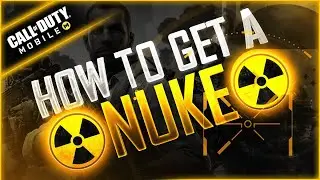 HOW TO GET A NUKE IN COD MOBILE OF 2020