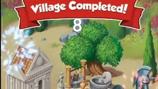 Complete village 8 troy || coin master|| new episode # 9 #shorts